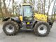 1996 JCB  1115 Agricultural vehicle Tractor photo 2