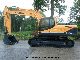 2011 Hyundai  Robex 210LC-9 Construction machine Caterpillar digger photo 3