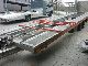 2007 Fitzel  DUO 35-20 / 83 trailer cars COMPLETELY REFURBISHED! Trailer Car carrier photo 1