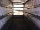 1995 Fitzel  Aluminum flatbed trailer Trailer Stake body and tarpaulin photo 2