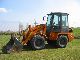 1999 Ahlmann  AL 95, only 2670 hours, shovel and fork! Construction machine Wheeled loader photo 1