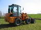 1999 Ahlmann  AL 95, only 2670 hours, shovel and fork! Construction machine Wheeled loader photo 2