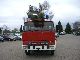 1977 Magirus Deutz  170D12 30m turntable ladder fire Truck over 7.5t Other trucks over 7 photo 1