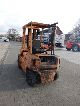 1984 Irion  DFG30/33 Record Forklift truck Front-mounted forklift truck photo 3