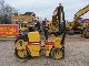 2000 Dynapac  CC122 Combination Roller Rubber ** ** Construction machine Rollers photo 1