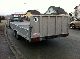 2006 Algema  EDER car trailer car transporter K3010 Trailer Car carrier photo 4