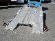 1994 Algema  ALGEMA AT LB2510 * Tiltable + * + Tandem lift axle Trailer Car carrier photo 12