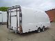 2011 Woodford  Race liner RL5-032 extra interior width Trailer Car carrier photo 4
