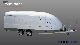 2011 Woodford  RL3-042 extra interior width Full Options Trailer Car carrier photo 3