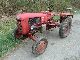 Fahr  D 66, D66, 1 cyl. air-cooled 1958 Tractor photo