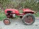 1958 Fahr  D 66, D66, 1 cyl. air-cooled Agricultural vehicle Tractor photo 1