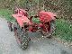 1958 Fahr  D 66, D66, 1 cyl. air-cooled Agricultural vehicle Tractor photo 2