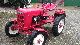 1952 Fahr  D12 Agricultural vehicle Tractor photo 1