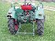 1953 Fahr  D22PH Agricultural vehicle Tractor photo 1