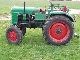 1953 Fahr  D22PH Agricultural vehicle Tractor photo 2