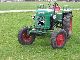 1953 Fahr  D22PH Agricultural vehicle Tractor photo 3
