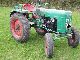 1953 Fahr  D22PH Agricultural vehicle Tractor photo 4