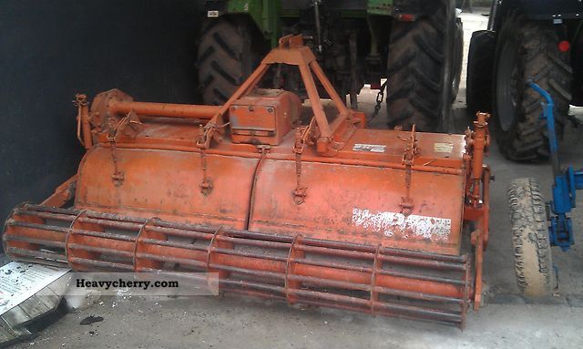 2011 Howard  3m milling Agricultural vehicle Harrowing equipment photo