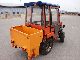 1984 Hako  Hakotrac 3800 D Agricultural vehicle Tractor photo 1