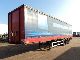 HRD  Curtainsiders with sideboards, and ba slidingroof 1998 Stake body and tarpaulin photo
