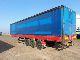 1998 HRD  Curtainsiders with sideboards, and ba slidingroof Semi-trailer Stake body and tarpaulin photo 4