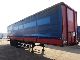 1998 HRD  Curtainsiders with sideboards, and ba slidingroof Semi-trailer Stake body and tarpaulin photo 5