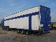 1991 Talson  D24 Semi, aluminum case, textile transport Semi-trailer Box photo 6