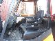 1997 Linde  H30D cabin Forklift truck Front-mounted forklift truck photo 8