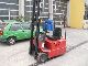 Linde  E 15 1987 Front-mounted forklift truck photo