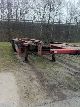 2002 Kotschenreuther  SCT-3 20FT 40FT 45 FT Semi-trailer Swap chassis photo 1