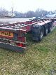 2002 Kotschenreuther  SCT-3 20FT 40FT 45 FT Semi-trailer Swap chassis photo 3