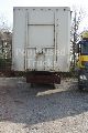1999 Kotschenreuther  PLC with 324 lift axle Semi-trailer Stake body and tarpaulin photo 1