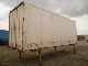 2001 Kotschenreuther  WB7.82 m WKSTC782 jumbo clothes box with holes Trailer Box photo 2