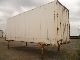 2001 Kotschenreuther  WB7.82 m WKSTC782 jumbo clothes box with holes Trailer Box photo 3
