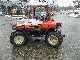 1995 Reformwerke Wels  Metrac 3003K wheel steering hydraulic PTO Agricultural vehicle Tractor photo 1