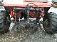 1995 Reformwerke Wels  Metrac 3003K wheel steering hydraulic PTO Agricultural vehicle Tractor photo 4