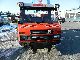 1999 Reformwerke Wels  Reform Muli 970 trucks with replacement engine Agricultural vehicle Loader wagon photo 2