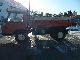 1999 Reformwerke Wels  Reform Muli 970 trucks with replacement engine Agricultural vehicle Loader wagon photo 4