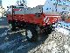 1999 Reformwerke Wels  Reform Muli 970 trucks with replacement engine Agricultural vehicle Loader wagon photo 5