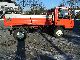 1999 Reformwerke Wels  Reform Muli 970 trucks with replacement engine Agricultural vehicle Loader wagon photo 8
