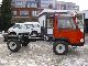1996 Reformwerke Wels  Reform Muli 860 G, PTO, hydraulic Agricultural vehicle Other agricultural vehicles photo 1