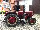 1958 McCormick  Farmall D-320 Agricultural vehicle Tractor photo 1