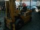 TCM  1.5 t 1988 Front-mounted forklift truck photo