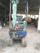 2006 IHI  14 N / T, 1.5 tons, mini excavator with a bucket Construction machine Mini/Kompact-digger photo 10
