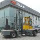 2001 Baumann  HX 12/30/50 Forklift truck Side-loading forklift truck photo 3