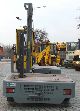 2001 Baumann  HX 12/30/50 Forklift truck Side-loading forklift truck photo 4