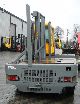 2007 Baumann  DFQ 60/12/40 Irion Forklift truck Side-loading forklift truck photo 2