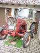 1967 IHC  McCormick 323 Tractor Agricultural vehicle Other agricultural vehicles photo 4