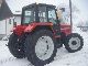 2011 Massey Ferguson  1014 Tüv new technical and optical in good condition Agricultural vehicle Tractor photo 1
