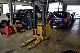 2008 Yale  MS 14 IL Forklift truck High lift truck photo 1